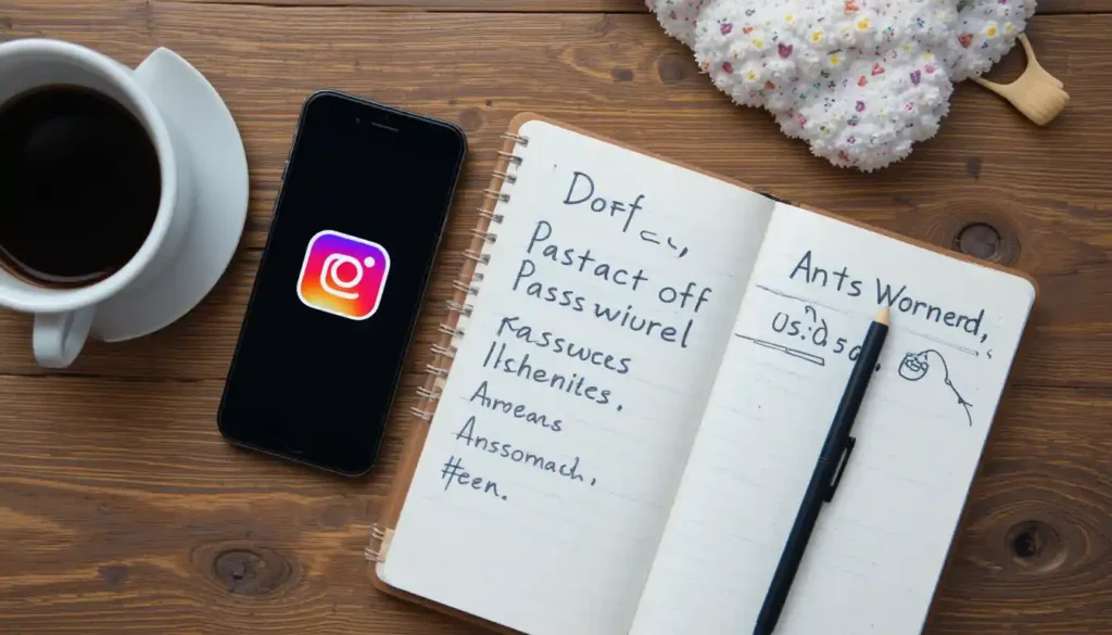 Instagram Password Kaise Dekhe: Simple Steps to View Saved Passwords Safely and Easily
