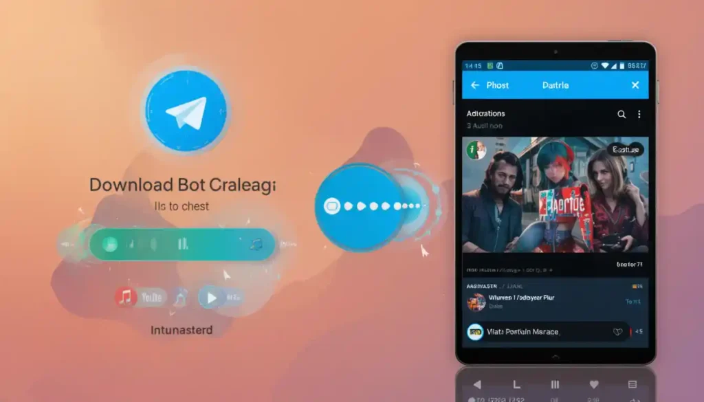 Quick and Easy YouTube Audio Download with Our Telegram Bot