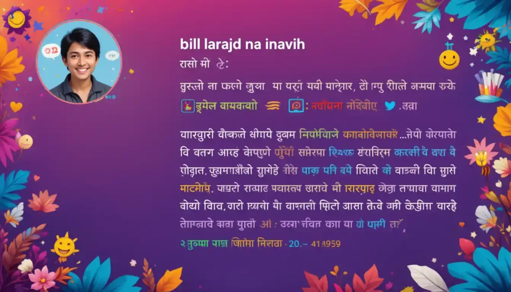 इंस्टाग्राम बायो हिंदी में: सरल और आकर्षक बायो लिखने के लिए टिप्स और उदाहरण