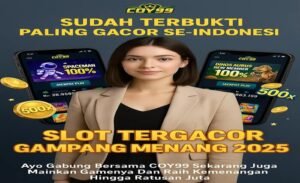 Slot Gacor