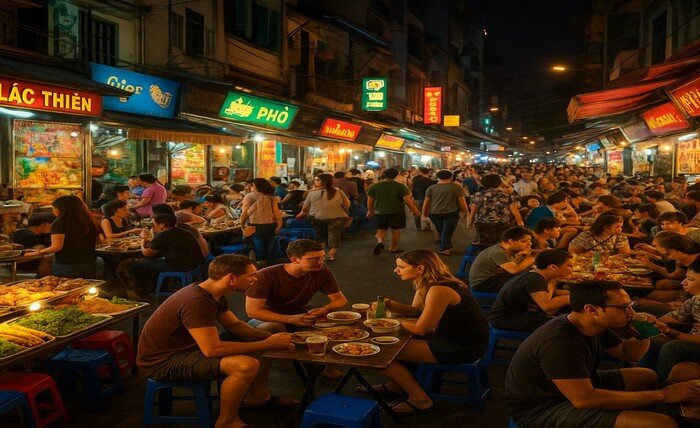 Ho Chi Minh City Nightlife Reviews – Night Markets and Local Bars