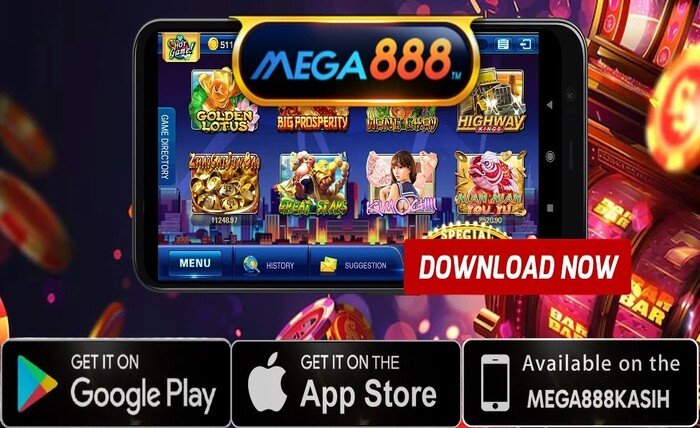 Mega888