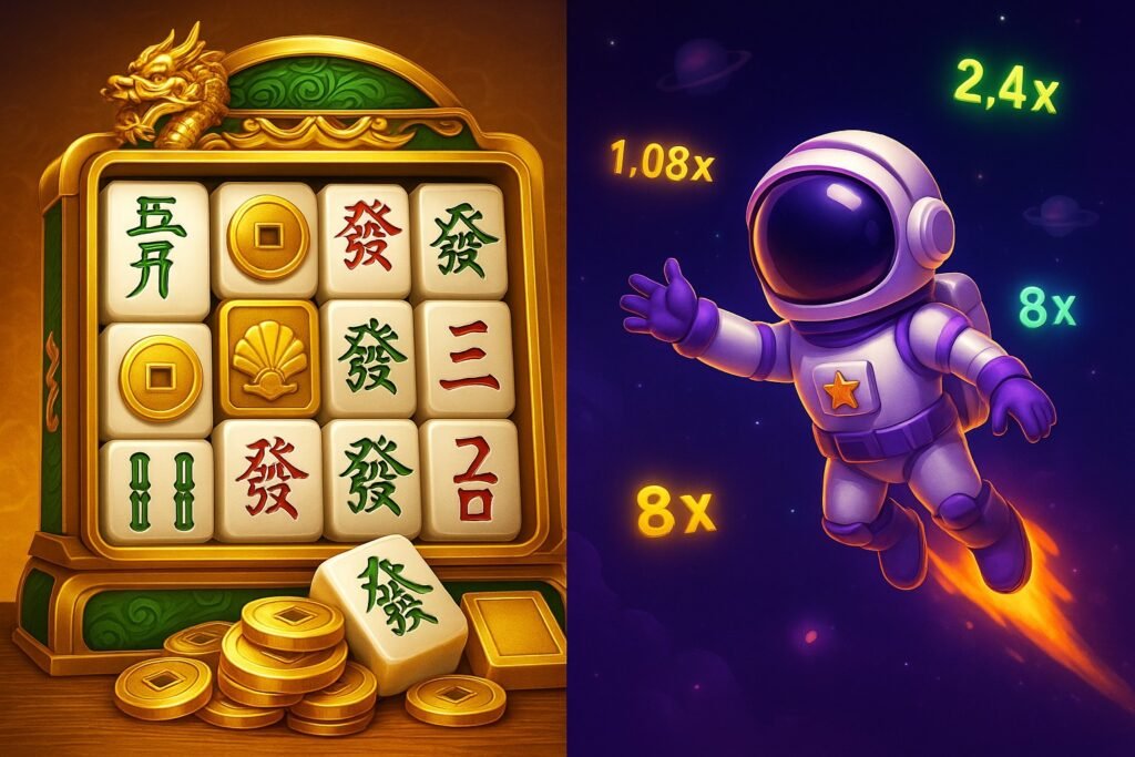 Mahjong Slot