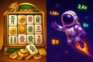 Mahjong Slot