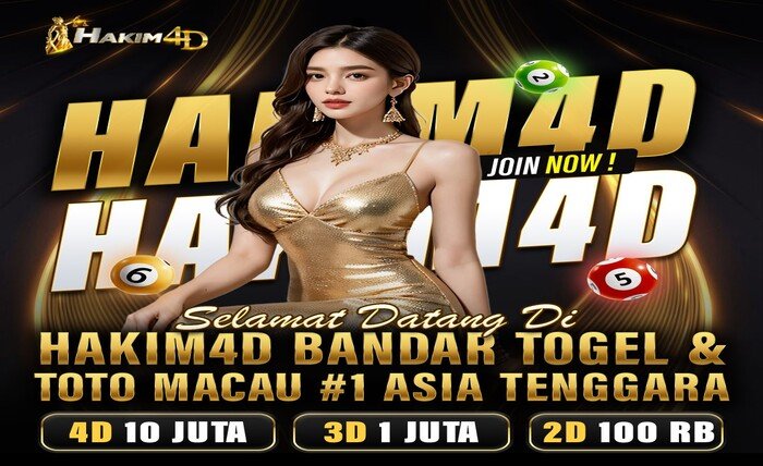 hakim4d Situs Toto